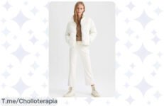 Descubre la chaqueta DeFacto RELAX FIT, la oferta de invierno más cómoda del año, luce espectacular y cálido, ¡apróvecha este chollo antes de que se agote!