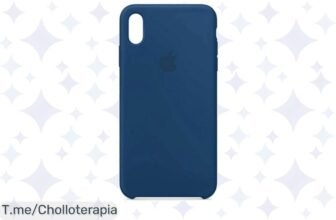 Descubre la funda original para iPhone XR: vibrantes diseños y protección total en un super chollo limitado ¡Compra ahora antes de que se agote esta oferta única!