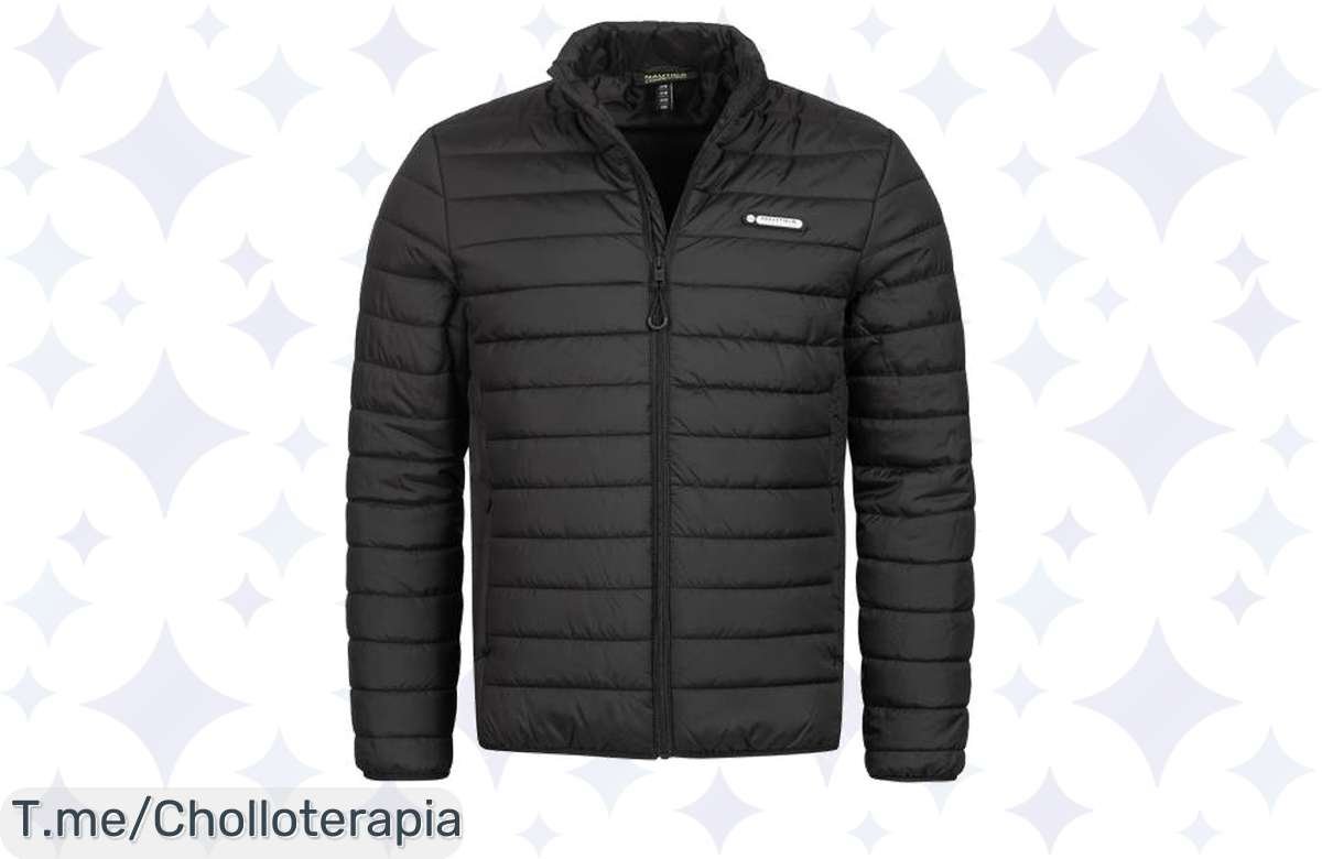 Descubre la increíble chaqueta Nautica Competition Sienna, ¡un precio loco que no puedes dejar pasar! Solo por tiempo limitado. ¡Compra YA y luce espectacular!