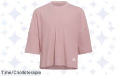 Descubre la sudadera rosa de adidas Performance con diseño único y comodidad increíble, ¡un ofertón que no puedes dejar escapar! Compra ahora antes de que se agote