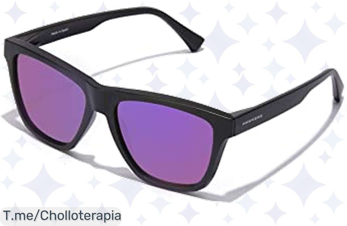 Descubre las Gafas de Sol HAWKERS: Estilo Impactante y Protección Total. ¡Aprovecha este ofertón único y lleva tu look al siguiente nivel antes que se agoten!