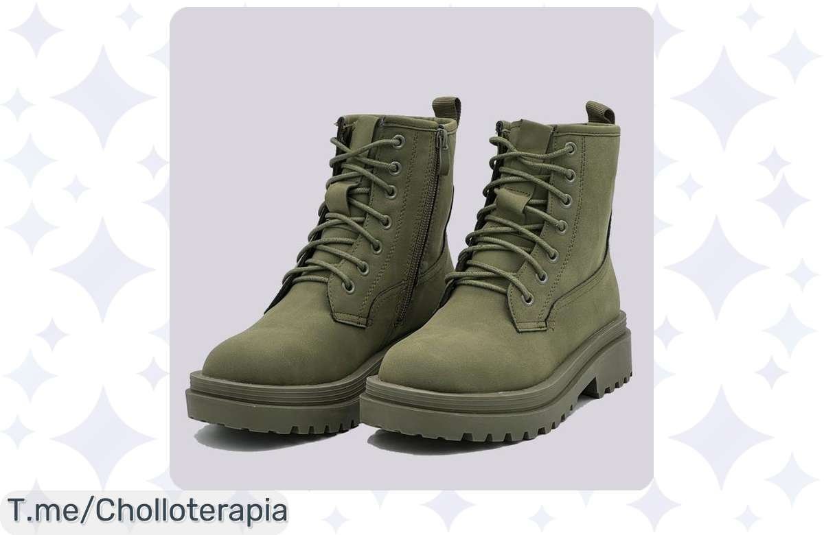 Descubre las JZ Hermanos: botas sin forro con plataforma que te harán brillar en cualquier ocasión. Aprovecha este super chollo antes de que se agoten, ¡no lo dejes pasar!