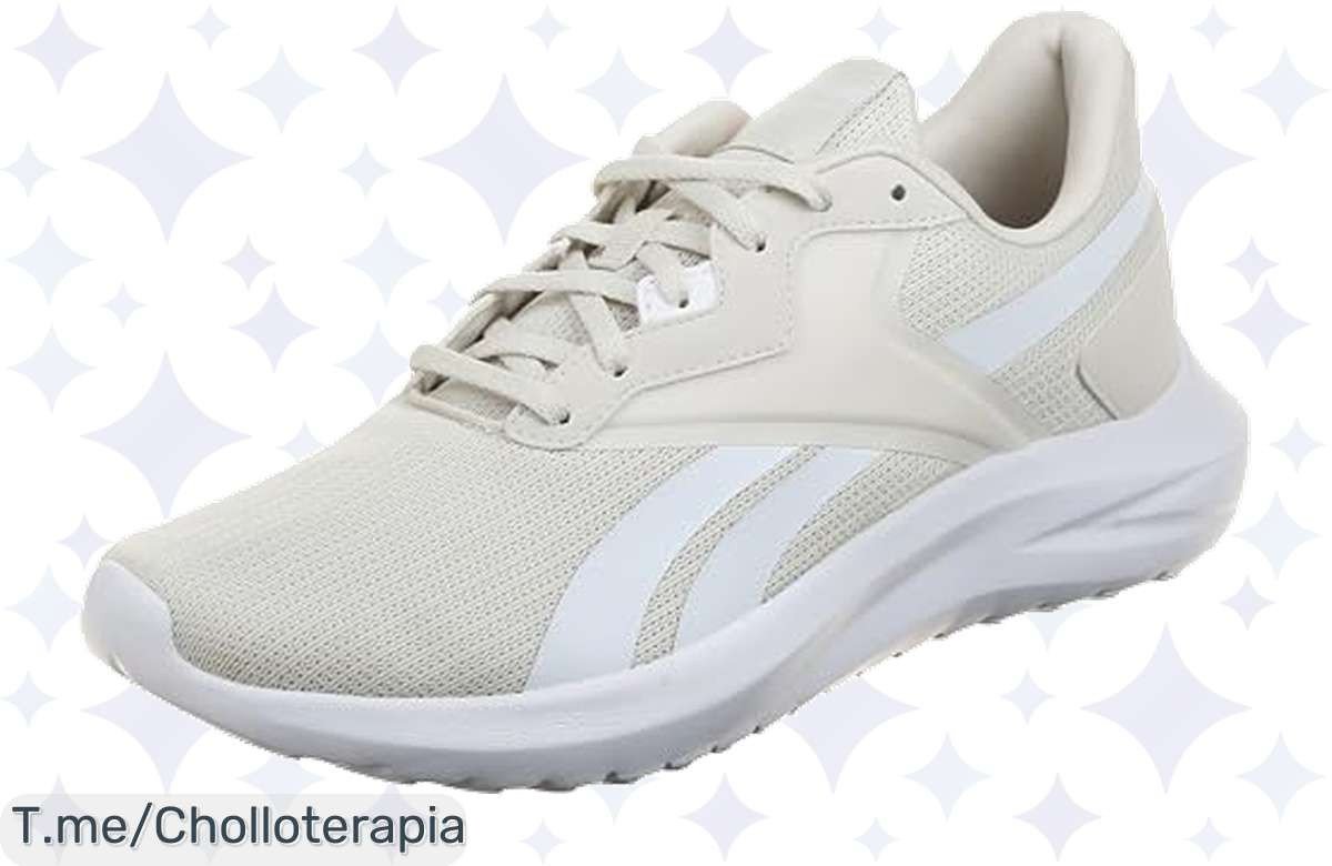 Descubre las Reebok ENERGEN Lux para mujer: comodidad total y elegancia al instante a un precio loco. ¡No pierdas esta oferta única, corre antes que se agoten!
