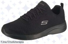 Descubre las Skechers DYNAMIGHT 20 RAYHILL: Super chollo en comodidad con espuma viscoelástica, precio de ganga por tiempo limitado, ¡hazte con las tuyas antes que se agoten!