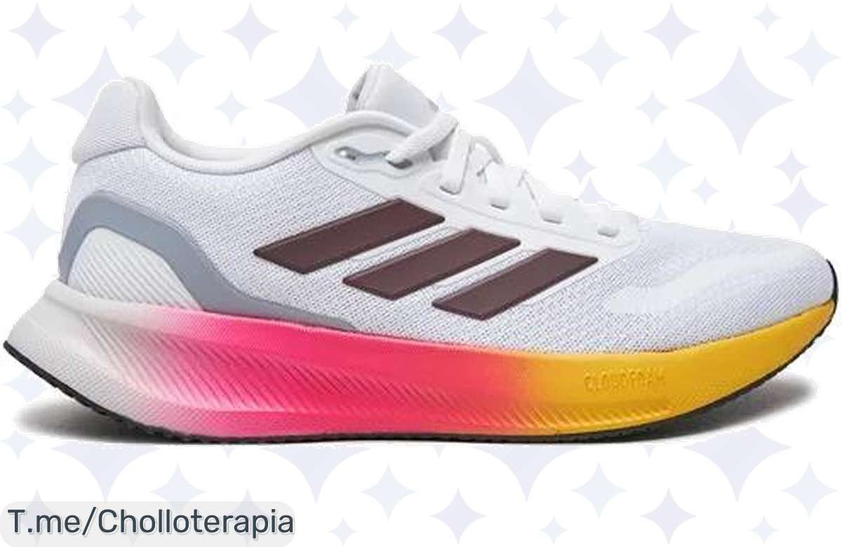 Descubre las Zapatillas Adidas Runfalcon: Un super chollo con diseño cómodo y agarre espectacular, ¡aprovéchalo antes de que se acaben!