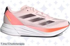 Descubre las adidas Duramo Speed: zapatillas ultraligeras que te harán volar con estabilidad Aprovecha este chollazo antes de que se agoten, ¡compra ahora!