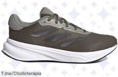 Descubre las nuevas adidas Response: comodidad total y tracción excepcional en un super chollo que no se repetirá ¡Hazte con las tuyas ya antes de que se agoten!