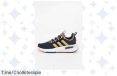 Descubre las zapatillas adidas Performance RACER TR23, la libertad en cada paso te espera Aprovecha este super chollo y transforma tu estilo, ¡compra ahora antes de que se agoten!