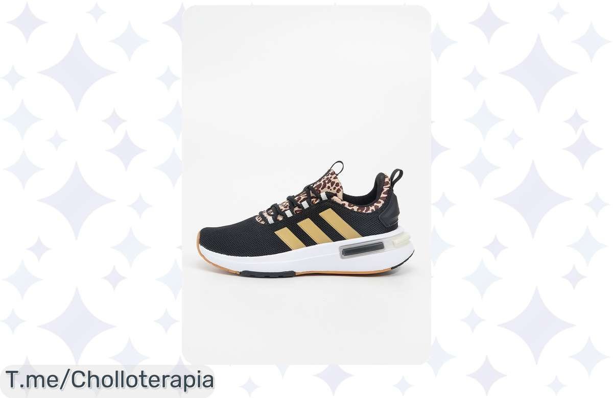 Descubre las zapatillas adidas Performance RACER TR23, la libertad en cada paso te espera. Aprovecha este super chollo y transforma tu estilo, ¡compra ahora antes de que se agoten!