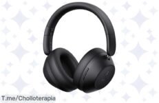 Descubre los Auriculares Baseus Bass 30 Max: Sonido espectacular y bajos profundos a un precio loco ¡No dejes pasar este ofertón único, compra antes que se agoten!