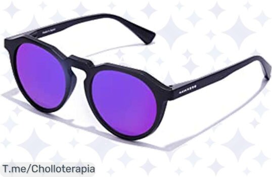 Deslumbra con estilo y cuida tus ojos con las gafas Hawkers Warwick, ¡ofertón único por tiempo limitado que no puedes dejar pasar!