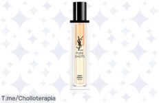 Despierta cada mañana con una piel radiante gracias al Serum Pure Shots de Yves Saint Laurent: ¡un chollo que transforma tus noches en un spa! Oferta limitada, actúa ya