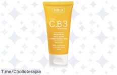 Despierta tu piel con el super chollo de Ziaja: Crema revitalizante con Vitamina C y Niacinamida, ¡brillo juvenil a precio loco! Solo por tiempo limitado, no te quedes sin la tuya