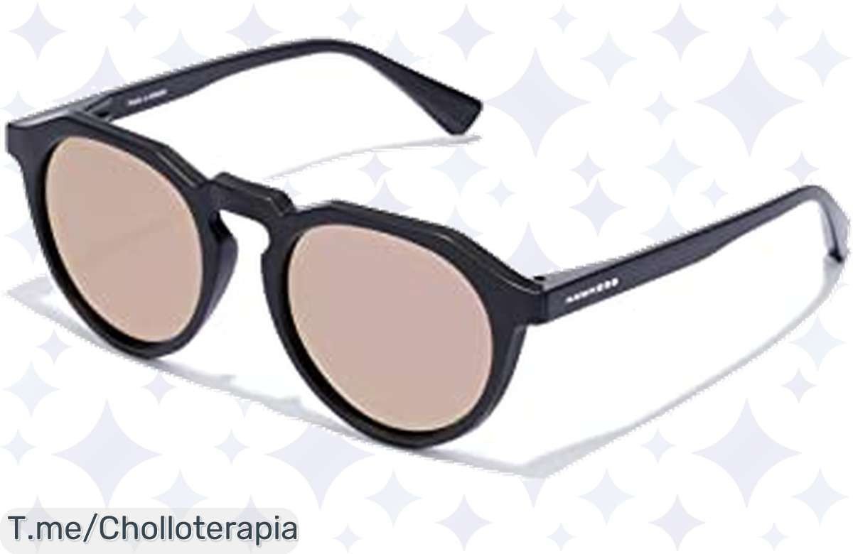Gafas de sol Hawkers Warwick, diseño ligero y polarizado en super chollo que elimina reflejos y resalta colores. ¡No te quedes sin ellas, aprovecha este ofertón YA!