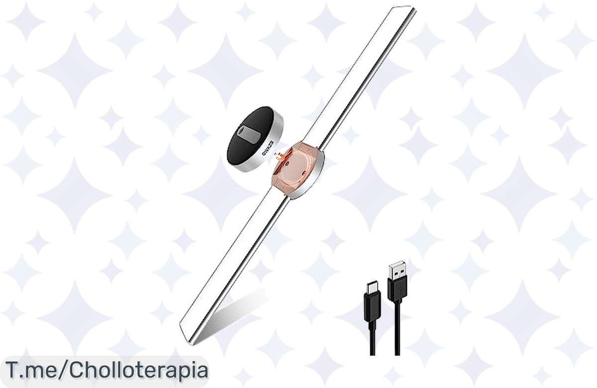 Ilumina tu vida con EZVALO Luz Armario y ahorra a lo grande: ¡super chollo con descuento brutal! Aprovecha esta oferta única antes de que se acabe, no te quedes sin ella.