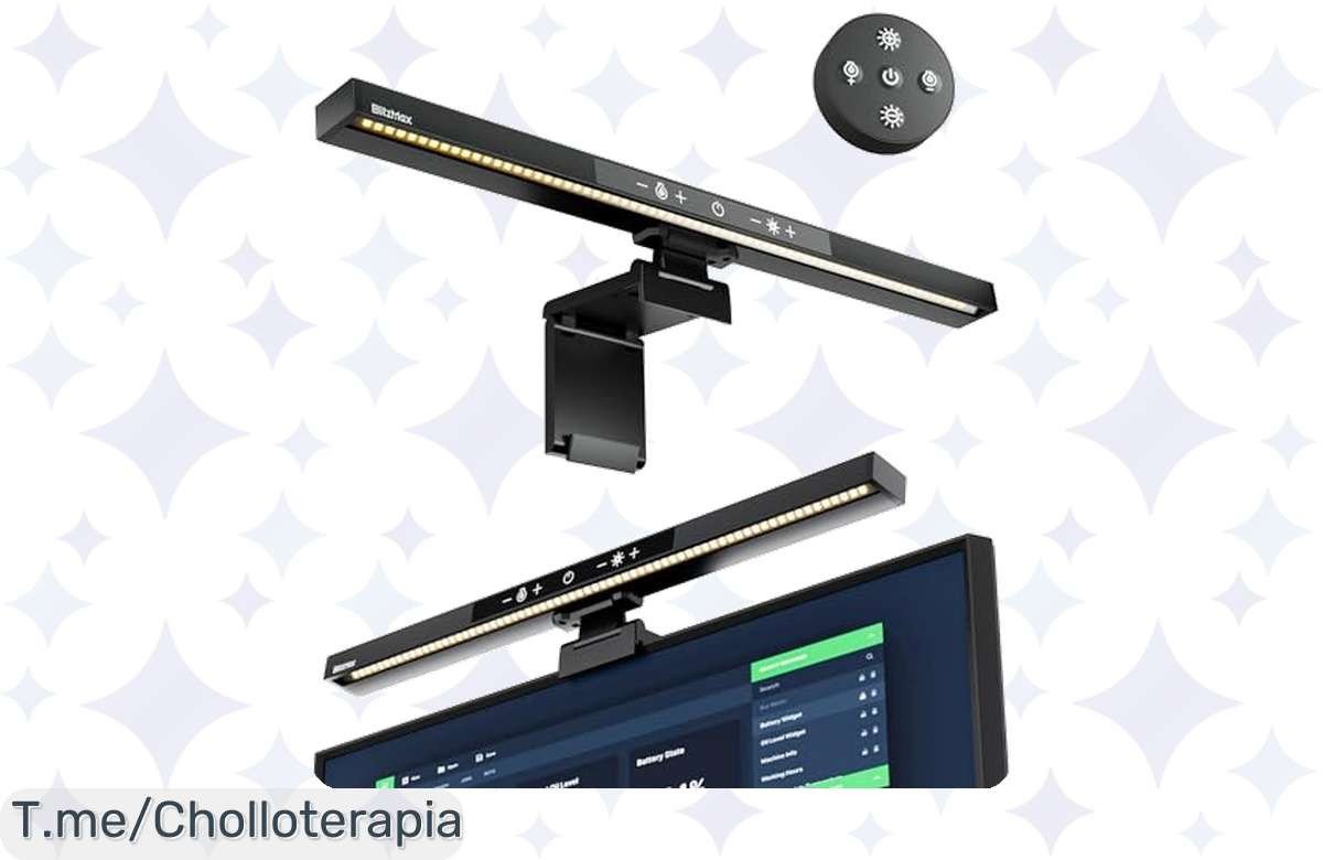 Ilumina tu vida con la lampe más chula: control remoto y tacto, ambiente inolvidable a un precio loco. ¡Aprovecha el descuentazo antes de que se acabe!