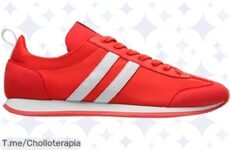Impulsa tu estilo con las Zapatillas Roly Nadal 8320: ¡super chollo de moda casual unisex! No esperes más, aprovecha este ofertón antes que se acaben