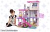 La casa de tus sueños está aquí: Barbie Dreamhouse con más de 75 sorpresas y diversión sin fin ¡No te pierdas este ofertón único, corre a comprarla ya antes que se agote!