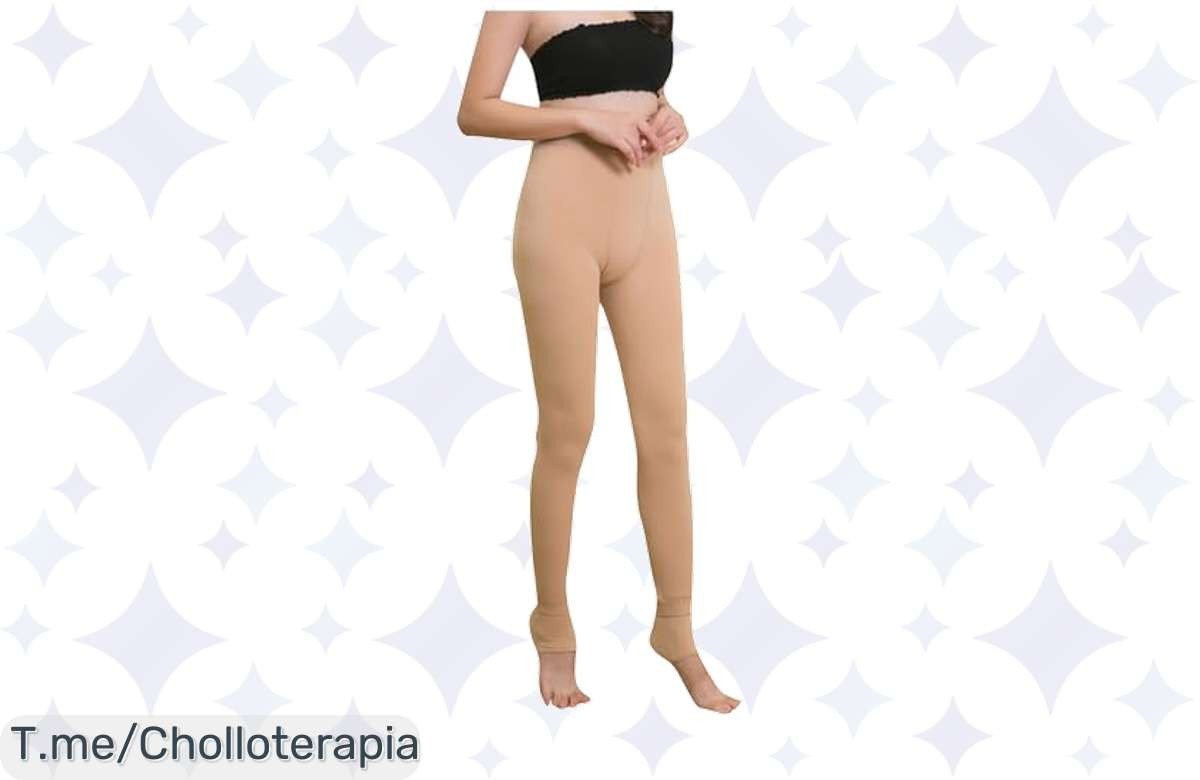 Leggings térmicos súper cómodos y sexys a precio loco, mantente calentita con este ofertón exclusivo; ¡aprovecha el descuentazo antes de que se agoten!
