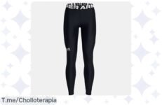 Leggins Under Armour para mujer a precio loco: máxima comodidad y estilo para tu entrenamiento, ¡no dejes pasar este ofertón limitado, actúa ya y deslumbra en cada sesión!