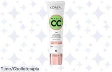 Luce una piel radiante en un instante con Magic Cc Cream de L'OREAL PARIS, ¡super chollo a precio loco! Aprovecha esta oferta limitada antes que se agote