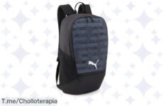 Mochila PUMA IndividualRISE a precio loco, 20L de estilo único y comodidad total ¡Aprovecha este ofertón limitado y asegúrate la tuya ya!