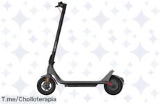 Patinete Eléctrico Xiaomi Electric Scooter 4 Lite a precio loco: velocidad de 25 km-h y autonomía brutal ¡No te quedes sin el tuyo, oferta limitada que vuela!