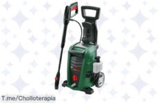 Potente Limpiadora Bosch UniversalAquatak 135 a Precio Loco: ¡Limpieza increíble y fácil de usar! No dejes pasar este Ofertón, compra ahora antes que se agote