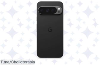 Super chollo del Google Pixel 9 Pro con cámara triple que brilla en cualquier luz y batería de 24 horas, ¡aprovecha este ofertón antes de que se agote!