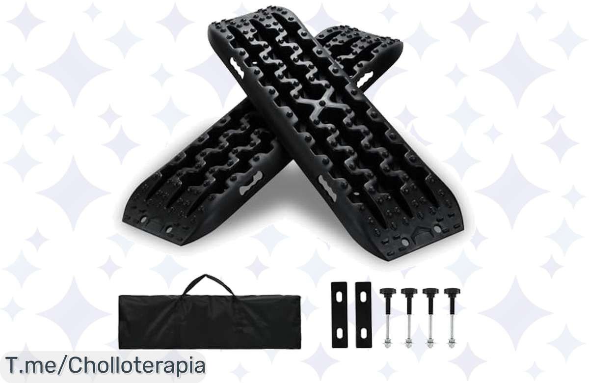 Transforma tu aventura offroad con Peviasot: ¡descuento brutal y 2 piezas que te sacarán de cualquier apuro! Oferta única, actúa ya antes de que se agote.