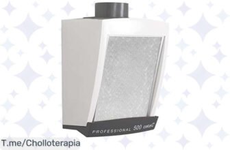 Transforma tu cocina con el extractor Cata Professional 500: chollazo ultra silencioso y potente que elimina humos ¡No dejes pasar este ofertón, compra ya!