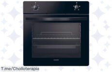 Transforma tu cocina con el horno Candy Idea FIDC N100, super chollo de limpieza fácil y puerta fresca ¡Aprovecha esta oferta única antes que desaparezca!
