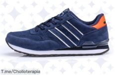 Transforma tu día a día con las zapatillas más cómodas y antideslizantes del mercado; ¡un super chollo que no puedes dejar pasar! Calidad y confort al mejor precio, solo por tiempo limitado