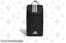 Transforma tu estilo con la mochila adidas HS9767 Tiro L a un precio loco, super cómoda y segura ¡No te quedes sin ella! Oferta limitada, actúa ya y destaca hoy mismo