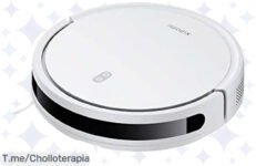 Transforma tu hogar con el Xiaomi Robot Vacuum E12: succión potente y fregado inteligente al precio loco de un chollo ¡No pierdas esta oferta brutal, actúa ya!