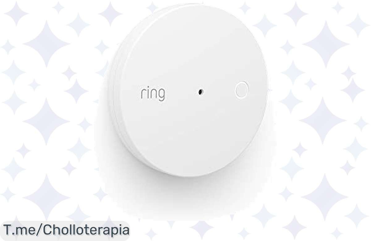 Transforma tu hogar con el sensor de rotura de cristales: protección instantánea a un precio loco. ¡Actúa ahora, las unidades son limitadas y la seguridad no espera!