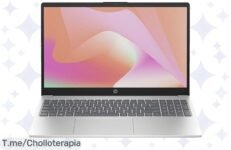 Transforma tu mundo digital con el super chollo del HP i7 y 16GB de RAM ¡Potencia y gráficos impresionantes a un precio loco! ¡Cómpralo antes de que se agote!