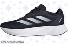 Transforma tu paso con las adidas Duramo Sl: comodidad que conquista, ligereza y estabilidad en cada movimiento Aprovecha este super chollo y compra ahora antes de que se agoten
