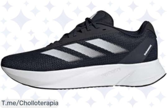 Transforma tu paso con las adidas Duramo Sl: comodidad que conquista, ligereza y estabilidad en cada movimiento Aprovecha este super chollo y compra ahora antes de que se agoten