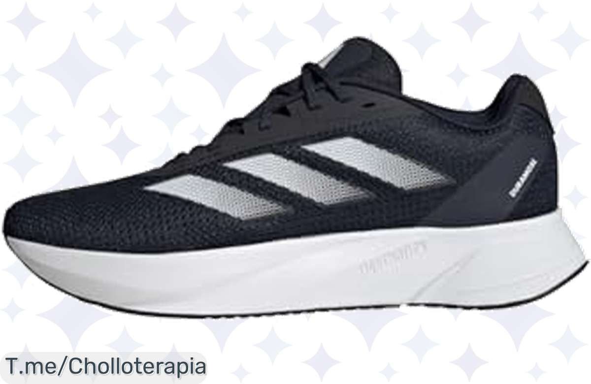 Transforma tu paso con las adidas Duramo Sl: comodidad que conquista, ligereza y estabilidad en cada movimiento. Aprovecha este super chollo y compra ahora antes de que se agoten.