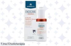 Transforma tu piel con Endocare Radiance C Ferulic Edafence: el sérum antipolución más potente que repara y protege ¡No te pierdas este ofertón, compra ya antes de que se acabe!