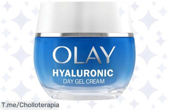 Transforma tu piel con Olay: Gel crema hidratante que refresha al instante y te deja una piel radiante ¡No dejes pasar este ofertón, compra ahora antes de que se agote!