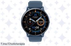 Transforma tu vida con el North Edge NL02CPRO, un reloj inteligente a precio loco que te mantiene activo y conectado ¡Aprovecha esta oferta única antes de que se agote!