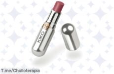 Transforma tus labios con el bálsamo KIKO Milano: hidratación intensa y aroma afrutado Chollo único que no puedes dejar pasar, ¡compra ya antes de que se agote!