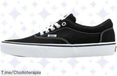 Vans Doheny a un precio loco: comodidad y estilo que nunca has visto ¡Aprovecha este ofertón y consigue las tuyas hoy mismo antes de que se agoten!