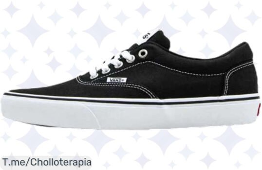 Vans Doheny a un precio loco: comodidad y estilo que nunca has visto ¡Aprovecha este ofertón y consigue las tuyas hoy mismo antes de que se agoten!