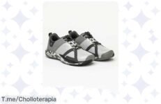 Zapatillas de Pádel Wolf On Wings Fly Master: ¡super chollo con diseño ultra cómodo y tracción inigualable! ¡Compra ahora antes de que se agoten!