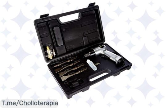 Accesorio para compresores a precio loco: calidad inigualable y material irrompible que transforma tu trabajo ¡Aprovecha este ofertón antes de que se agote!