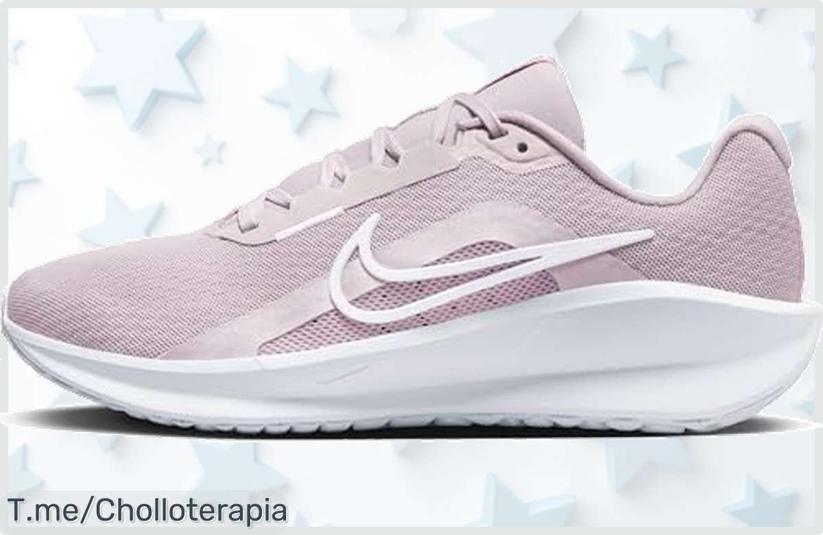 Aprovecha el chollazo del momento con Nike Downshifter 13, confort a tope para tus pies gracias a su diseño ergonómico. ¡Oferta limitada, compra ya y siente la diferencia!