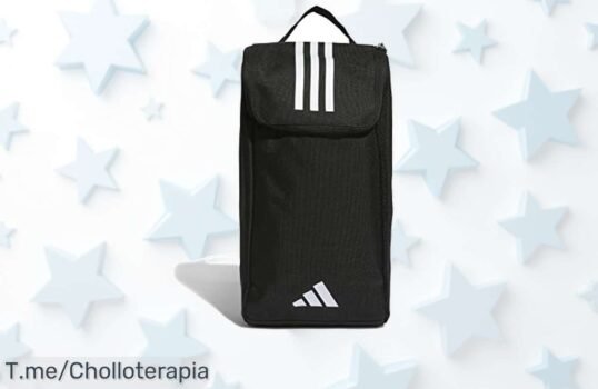 Atrapa el Chollazo del Año con la Adidas HS9767 Tiro L Shoebag, un Estilo Único y Funcionalidad Total ¡Compra Ya Antes de Que Se Acabe Este Ofertón!